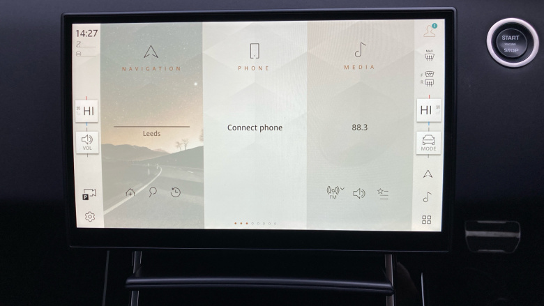 Land Rover Range Rover Evoque 2.0 D200 Dynamic SE 5dr Auto Diesel Hatchback